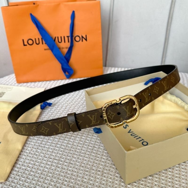 Louis Vuitton Belts